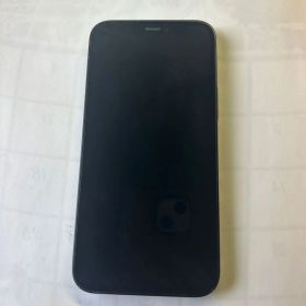 Apple iPhone 12 mini ブラック 本体ちゃんと使えます