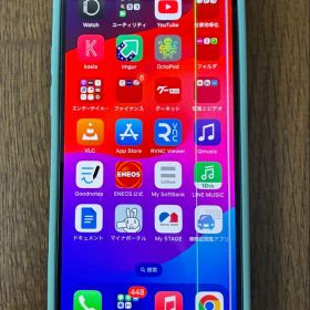 訳あり Apple iPhone 12 mini RED 本体 128GB