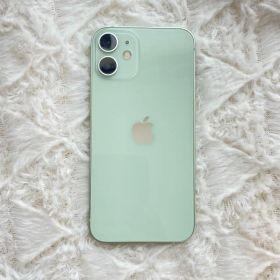 Apple iPhone 12 mini グリーン 64GB SIMフリー ③