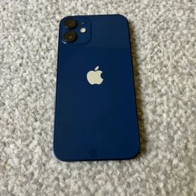 Apple iPhone 12 mini 128GB ブルー純正品
