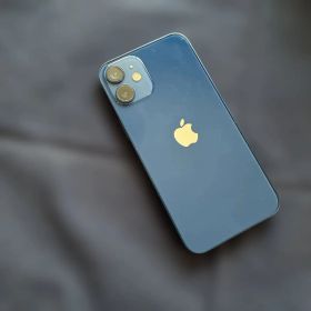 Apple iPhone 12mini ブルー 中古品