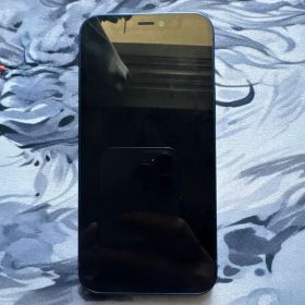 Apple iPhone 12mini本体 青 64GB sim フリー