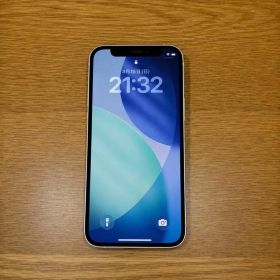 iPhone 12 mini 128GB ホワイト SIMフリー 箱付き