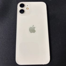 iPhone12 mini ホワイト 本体のみ 128GB バッテリー76%
