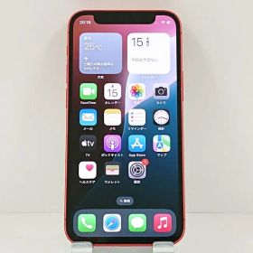 iPhone12 mini 128GB SoftBank レッド 送料無料 本体 c11927