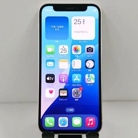 iPhone12 mini 128GB SoftBank ホワイト 送料無料 本体 c11802
