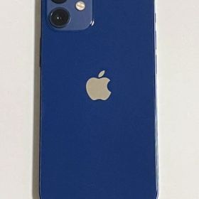 12 iPhone12mini 64GB SIMフリー ブルー