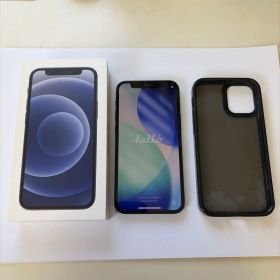 Apple iPhone 12 mini 128GB ブラック ケースおまけ