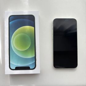 【値下げ中】Apple iPhone 12 mini グリーン 本体