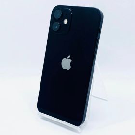 iPhone 12 mini 256GB MGDR3J/A ブラック SIMフリー 動作確認済み