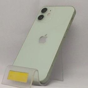SoftBank 【SIMロックなし】MGAV3J/A iPhone 12 Mini 64GB グリーン SoftBank