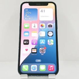 iPhone12 mini 256GB SoftBank ブラック 送料無料 本体 c12890