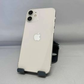 au 【SIMロックなし】MGA63J/A iPhone 12 Mini 64GB ホワイト au