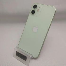docomo 【SIMロックなし】MGAV3J/A iPhone 12 Mini 64GB グリーン docomo