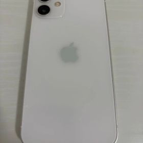 Apple iPhone12 mini 256GBホワイト SIMフリー