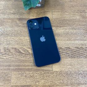iPhone12 mini 64GB ブラック 国内SIMフリー 送料無料