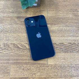 iPhone12 mini 64GB ブラック 国内SIMフリー 送料無料