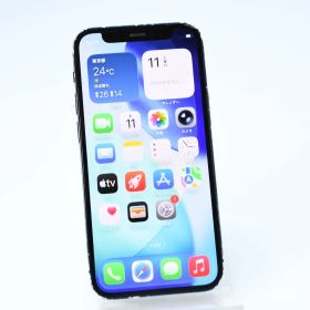 【Face IDジャンク】SIMフリー iPhone12 mini 256GB ブラック