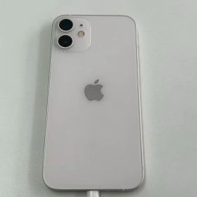【ジャンク品】iPhone 12 mini White 128GB