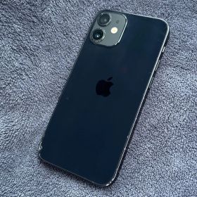 iPhone 12 mini ブラック 128GB