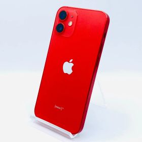 ソフトバンク iPhone12 mini 64GB プロダクトレッド MGAE3J/A SIMロック解除済み 利用制限〇 動作確認済み