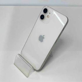 MGDM3J/A iPhone 12 Mini 128GB ホワイト SIMフリー