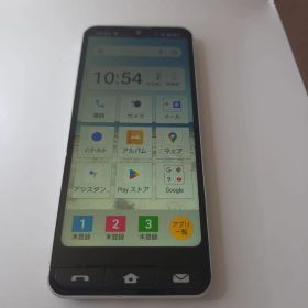 BASIO active アンドロイド12 シムフリー ベイシオスマホ本体74