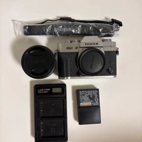 即購入OK Fujifilm X-T30 II レンズ・箱あり バッテリー付き