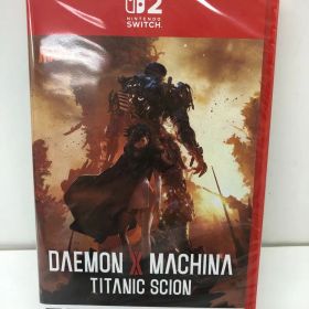 【新品/未開封】SW2 DAEMON X MACHINA TITANIC SCION デモンエクスマキナ タイタニック サイオン