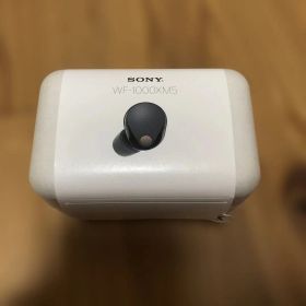 SONY WF-1000XM5 ブラック