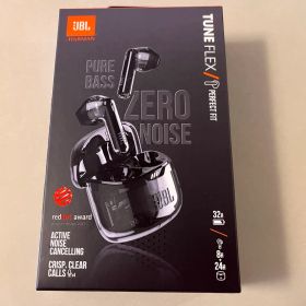 JBL Tune Flex Bluetoothイヤホン
