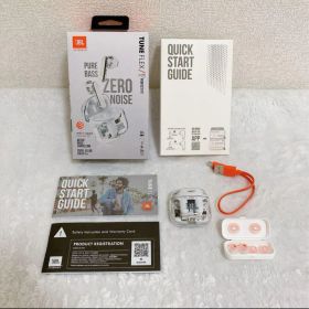 JBL TUNE FLEX ワイヤレスイヤホン