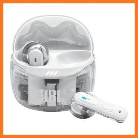 【新品】 JBL Tune Flex 2 / ワイヤレスイヤホン/bluetooth/マルチポイント対応 / 選べる2ウェイ装着 / ハイブリッドノイズキャンセリング / IP54防水・防塵/外音取り込み/ホワイト / JBLTFLEX2GWHT 1