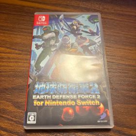 地球防衛軍2 for Nintendo Switch