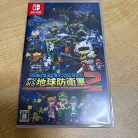 デジボク地球防衛軍2 Nintendo Switch