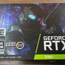 玄人志向RTX3080