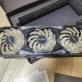 ［グラフィックボード] GeForce RTX 3080