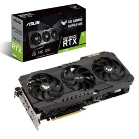 ASUS TUF Gaming GeForce RTX 3080 OC 10GB