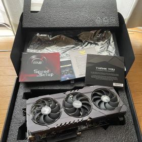 ASUS TUF-RTX3080-10G-GAMING
