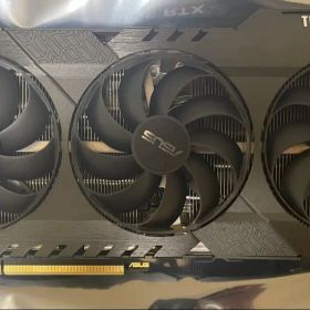 ASUS TUF-RTX3080-O10G-gaming 単品 中古
