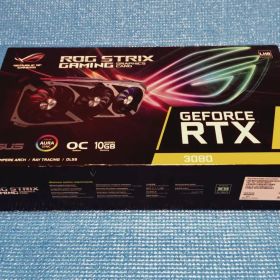 ASUS ROG-STRIX-RTX3080-O10GB-V2 GAMING