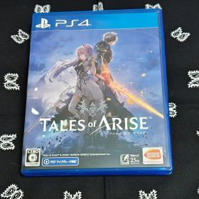 テイルズオブアライズ PS4版