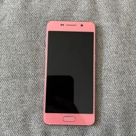 GALAXY sc-04j コーラルピンク