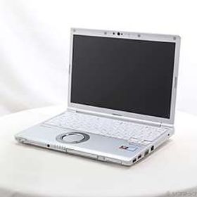〔中古品（難あり）〕 Lets note SV7 CF-SV7MDTQR ［Core-i7-8550U (1.8GHz)／8GB／SSD256GB／12.1インチワイド／Windows10 Pro(64ビット)］〔中古品（難あり）〕 Lets note SV7 CF-SV7MDTQR ［Core-i7-8550U (1.8GHz)／8GB／SSD256GB／12.1インチワイド／Windows10 Pro(64ビット)］