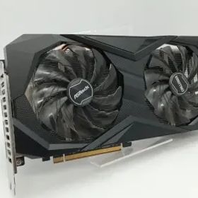 【中古】ASRock Radeon RX 6700 XT Challenger D 12GB OC RX6700XT/12G【秋葉2号】保証期間１週間