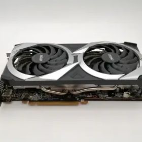 【中古】MSI Radeon RX 6700 XT MECH 2X 12G RX6700XT/12GB(GDDR6)/PCI-E【札幌南2条】保証期間１週間