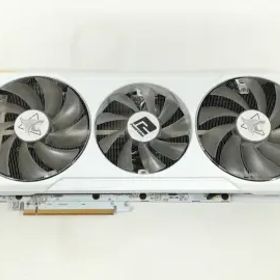 【中古】POWERCOLOR AXRX 6700XT 12GBD6-3DHLV2 RX6700XT/12GB(GDDR6)/PCI-E【大阪本店】保証期間１週間