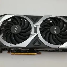 【中古】MSI Radeon RX 6700 XT MECH 2X 12G OC RX6700XT/12GB(GDDR6)【秋葉2号】保証期間１週間