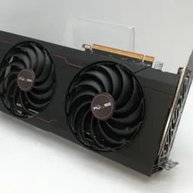 【中古】SAPPHIRE PULSE Radeon RX 6700 XT OC 12G GDDR6（11306-05-20G）RX6700XT/12GB(GDDR6)/PCI-E【京都】保証期間１週間