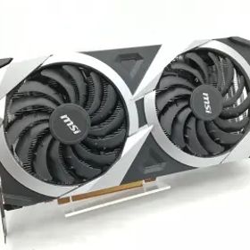 【中古】MSI Radeon RX 6700 XT MECH 2X 12G RX6700XT/12GB(GDDR6)/PCI-E【秋葉2号】保証期間１週間
